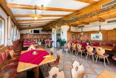 Bar und Speisesaal